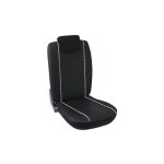 Dbs - housse de sige conducteur - utilitaire - simili cuir - sige conducteur - noir - universelles ...