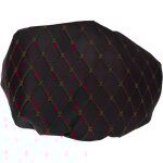 Housse de si�ge de moto en cuir artificiel r�sistant au soleil pour batterie �lectrique pour toutes les ...