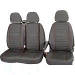 Housses de sige renault master 2 mascott movano a 1999 - 2010