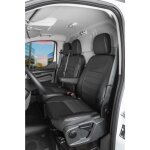Walser - premium housse de sige pour renault master iii 02 / 2010 - auj. ,