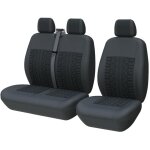 Housses de sieges universelles, housse couverture couvre sieges pour camion camionnette van bus pour ...