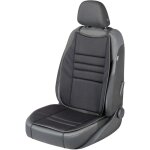 Housse de si�ge de voiture britt, couvre - si�ge de voiture noir, 1 pi�ce