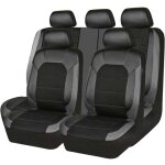 Housses siege voiture ensemble complet 9 pi�ces, housse voiture duster confort interieur 5 places