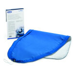 Housse de table avec molleton 1100x450 mm