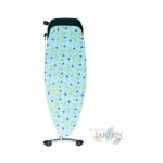 Housse de table � repasser orbegozo 135x46cm. peluche 7 mm. housse 100% coton