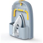 Housse de table � repasser de poche josephjoseph joseph gris protection et confort pour un repassage ...