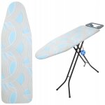Housse de table  repasser sous - couche 130x48cm housse de table  repasser extensible - kadax