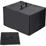 Housse en tissu pour four � grille - , housse anti - poussi�re pour four � micro - ondes - housse de ...