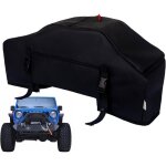 Housse de treuil pour voiture - housse poussi�re r�sistante aux intemp�ries