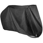 Housse de v�lo, 200 x 110 x 70 cm, garage � v�los avec trous de verrouillage, normes oxford de haute ...