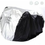 Housse de vlo pour 3 vlos - tanche - rsistante  la poussire - protection uv - ulisem