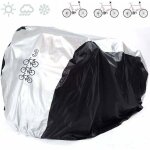 Housse velo exteri anti - uv protection poussière résistant impermeable pluie pour de vélo bicyclette ... Housse velo exteri anti - uv protection poussière résistant impermeable pluie pour de vélo bicyclette ...