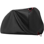 Shmshng - housse de vlo en tissu oxford 210d, impermable, pour voiture, 200x70x110cm