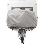 Housse velo xl pour 2 velos sur timon ripstop Housse velo xl pour 2 velos sur timon ripstop
