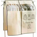 Housses de vtements anti - poussire 90  110 cm protection de transport universelle housses de vtements ...
