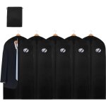 Housses de vtements, housses de protection, housse  vtements, pour chemise costumes / manteaux, anti ...