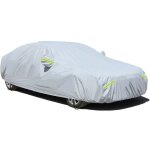 Housse de voiture couverture compl�te quatre saisons �paississement g�n�ral et coton imperm�able parasol ...