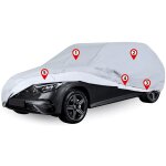 Housse de voiture pour suv minivan l1 480 auto b�che exclusive soft ceinture