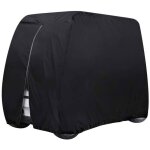 Housse de voiturette de golf étanche pour 4 passagers, convient à ez go, club car yamaha, avec tissu ... Housse de voiturette de golf étanche pour 4 passagers, convient à ez go, club car yamaha, avec tissu ...