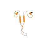Howard leight - bouchons d'oreilles impact in - ear pro 30db - orange