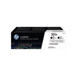 Hewlett packard - hp cartouches dencre cf400xd - lot de 2 cartouches