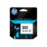 Hp 300 cartouche d'encre trois couleurs authentique (cc643ee) pour hp deskjet f4580 et hp photosmart ... Hp 300 cartouche d'encre trois couleurs authentique (cc643ee) pour hp deskjet f4580 et hp photosmart ...