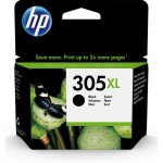 Hp 305xl cartouche d'encre authentique grande capacit� noir