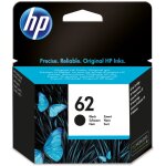Hp 62 cartouche d'encre noire authentique