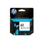 Hewlett packard - hp 62 cartouche d'encre trois couleurs authentique (c2p06ae) pour officejet mobile ...