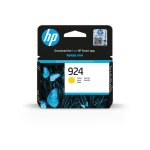 Sans marque - hp 924 cartouche encre authentique jaune