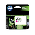 Hewlett packard - cartouche imprimante jet d'encre couleur hp 951xl - cn047ae
