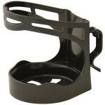 Porte - gobelet hp autozubeh�r 19801 (l x l x h) 10 cm x 11. 5 mm x 12 cm