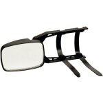 Rétroviseur pour caravane hp autozubehör 10275 115 mm x 160 mm Rétroviseur pour caravane hp autozubehör 10275 115 mm x 160 mm