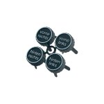 Set de 4 pièces pour marquage de pneus Set de 4 pièces pour marquage de pneus