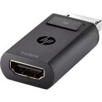 Hp f3w43aa adaptateur [1x hdmi femelle - 1x displayport mle] c358581