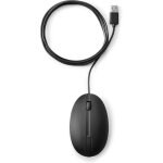 Hp wired desktop 320m mouse souris ambidextre usb type - a optique 1000 dpi