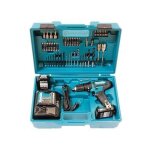 Hp333dsax1 perceuse � percussion 12v - makita