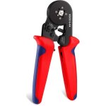 Hsc8 6 - 4 0. 25 - 6mm² awg23 - 10 pince à sertir à cliquet à réglage automatique Hsc8 6 - 4 0. 25 - 6mm² awg23 - 10 pince à sertir à cliquet à réglage automatique