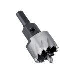 Hss pour coupe - trou metal 29 mm fervi f015 / 029