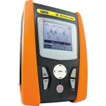 Ht instruments - testeur d'installation photovolta�que pv - checks pro