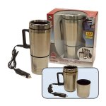 Tasse mug electrique 12v 0, 5 litre