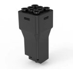 Hub de filament 8 en 1 pour imprimante 3d anycubic kobra 3 / kobra s1c port d'extension kobra 3 modules ...