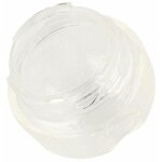 Hublot de lampe d'origine (8087690015) four, cuisini�re aeg, arthur martin electrolux electrolux essentiel ...