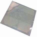 Hublot de lampe d'origine (de01 - 00095a) four micro - ondes samsung