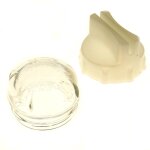 Hublot de lampe + outil 00647309 00174082 - four