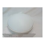 Hublot led 22w � 305mm blanc diff opaque lumi�re blanc neutre 4000k 1200lm 230v dimmable ip44 ik10 giotto305 ...