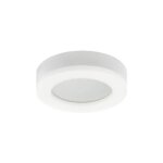 Hublot led saillie luz - bc rond 15w 4000k 190mm