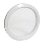 Hublot d�coratif rond �307 vitre incolore - nicoll