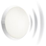 Hublot super400 e27 maxi 53w halogene et 30w flou + detecteur hf