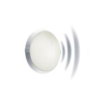 Hublot super400 e27 maxi 53w halogene et 30w flou + detecteur hf